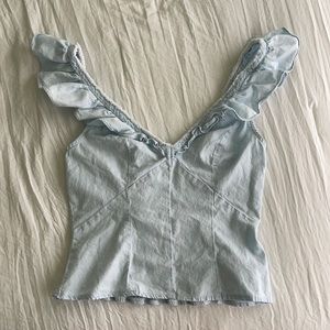 Free people tank top